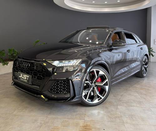 AUDI RS Q8 4.0 V8 TWINTURBO MHEV TIPTRONIC